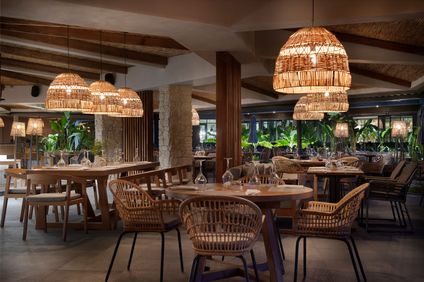 Restaurant Innenbereich