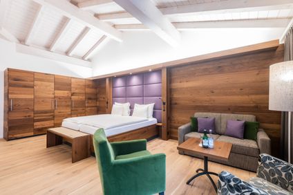 Doppelzimmer Luxury