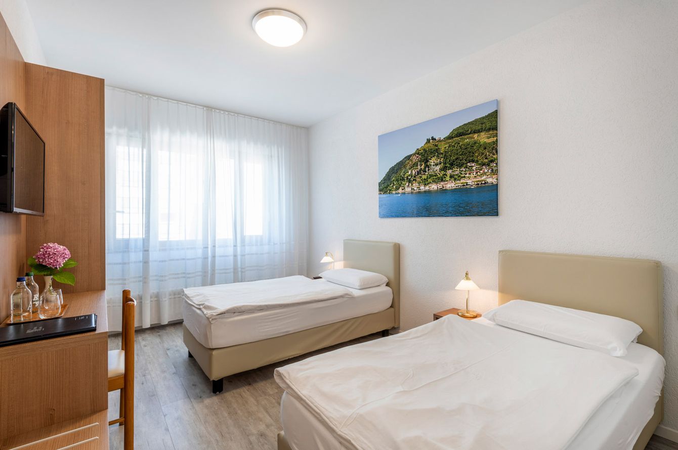 Chambre double Superior