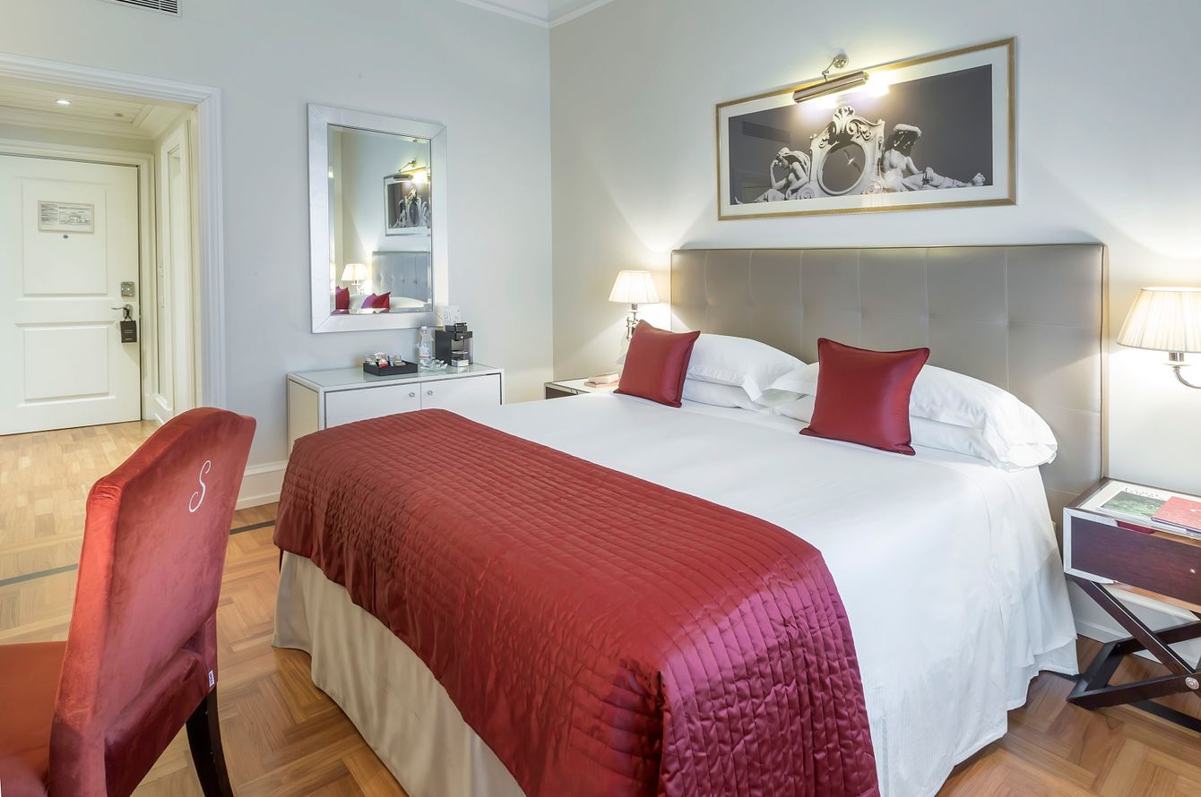 Doppelzimmer Superior