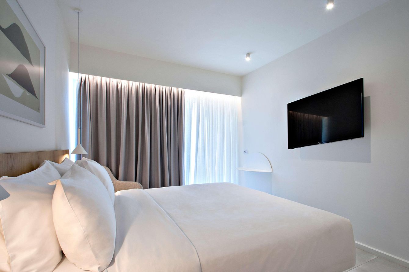 Chambre double