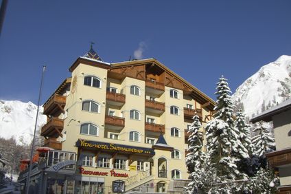 Vital-Hotel Samnaunerhof