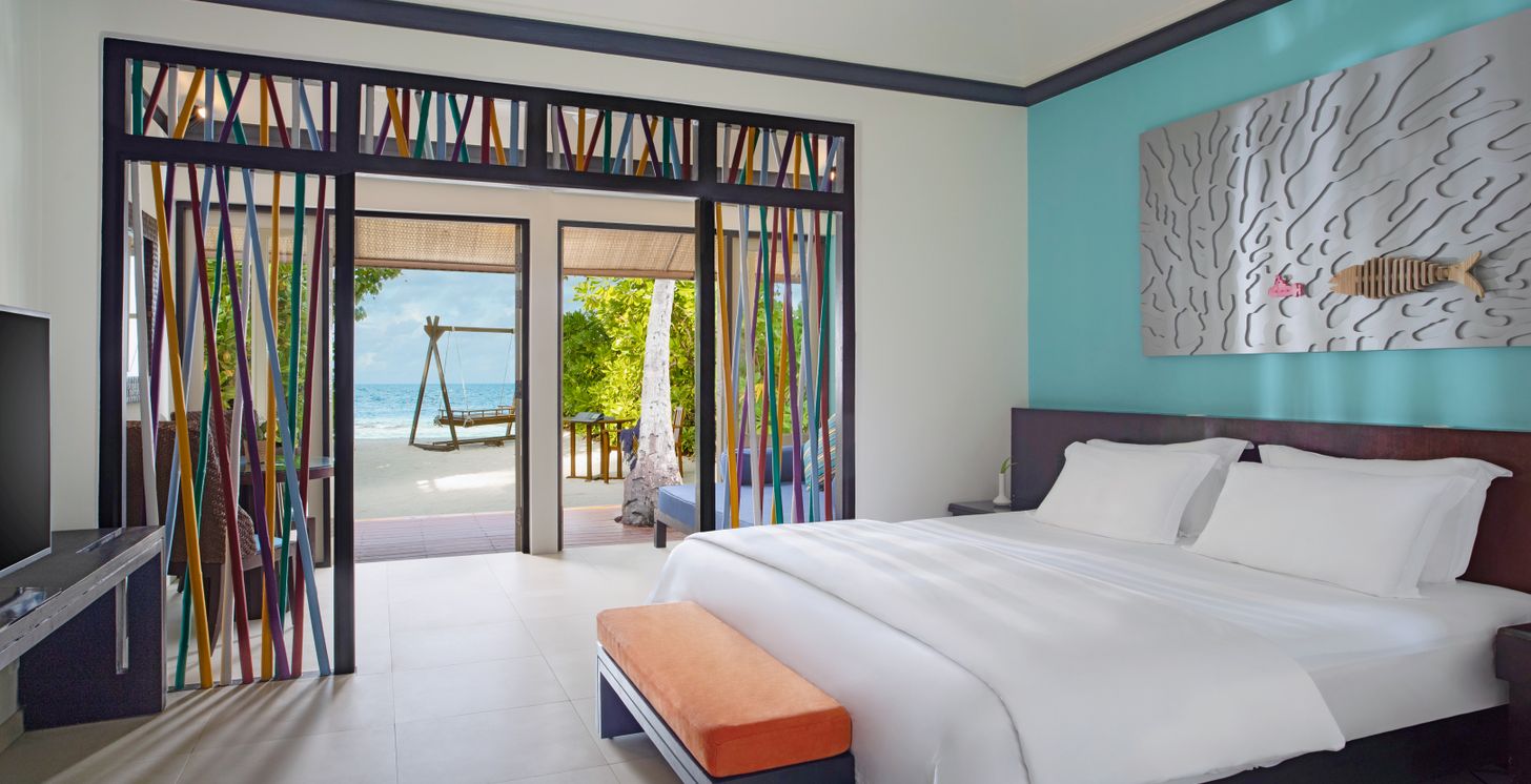 Villa Beachfront