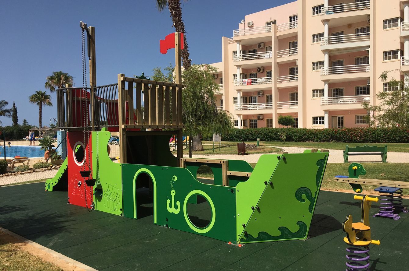 Spielplatz