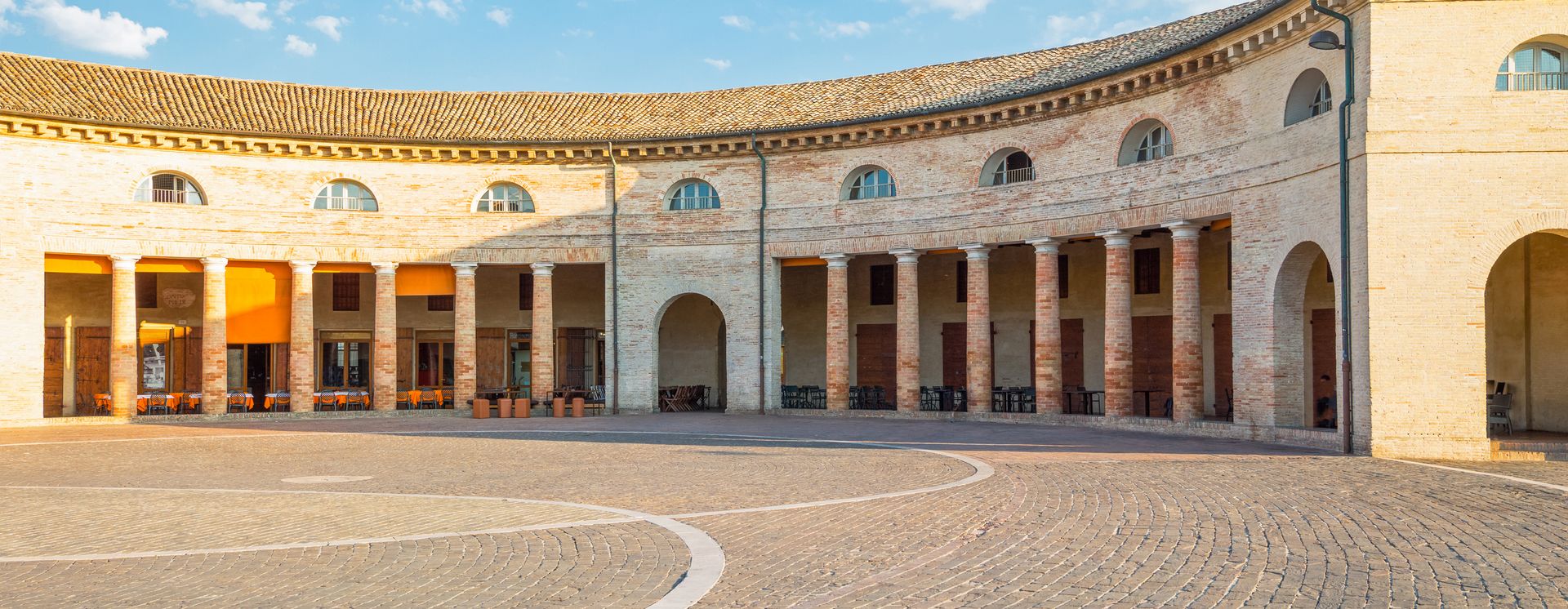 Foro Annonario in der Altstadt