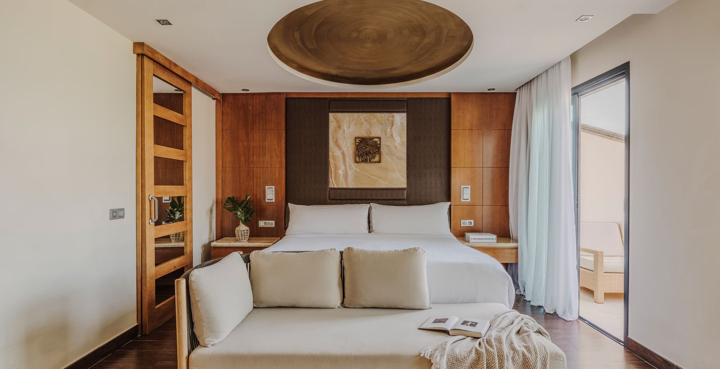 Chambre double Deluxe