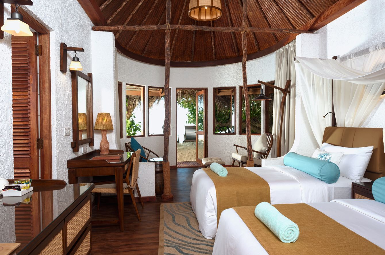 Bungalows Deluxe Beach
