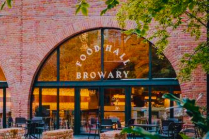 Restaurant Aussenbereich