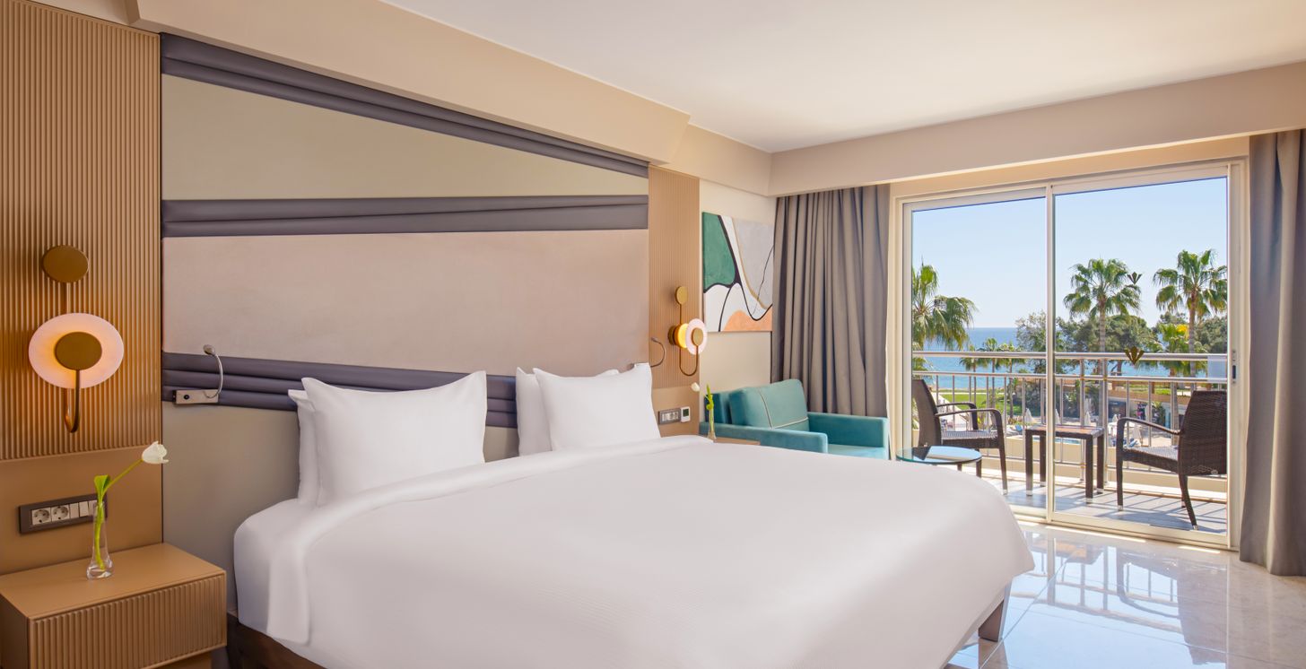 Chambre Deluxe