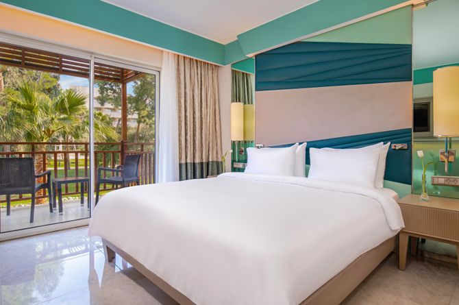 Familien-Suite Garden