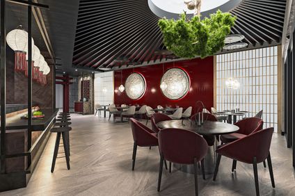 Restaurant Innenbereich