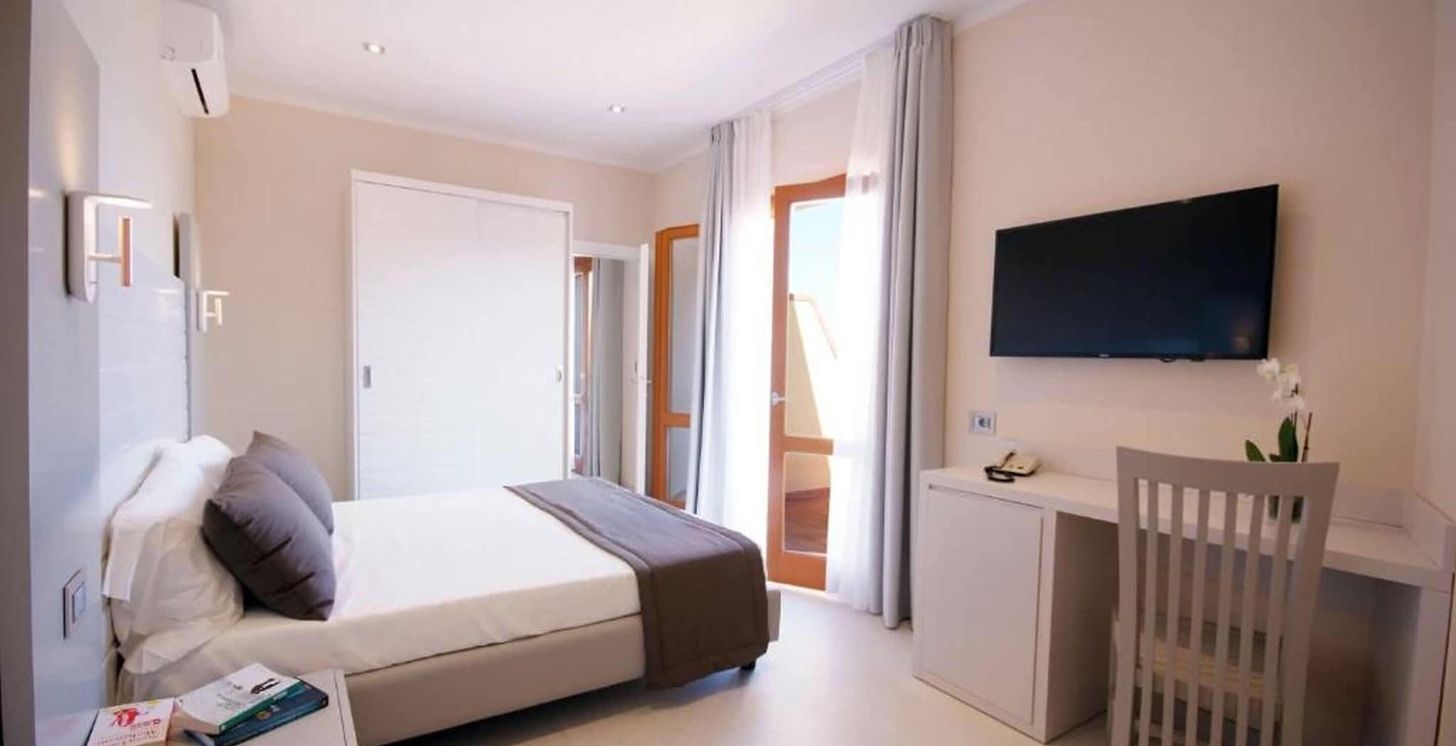 Chambre double