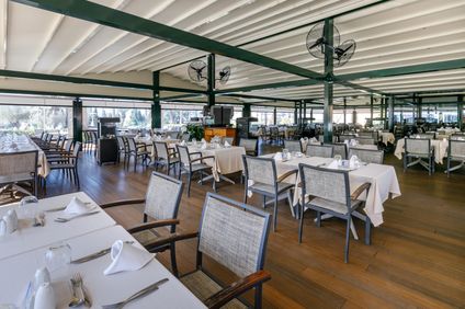 Restaurant Innenbereich