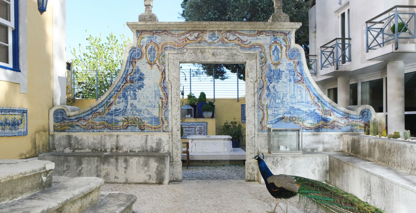 Solar do Castelo