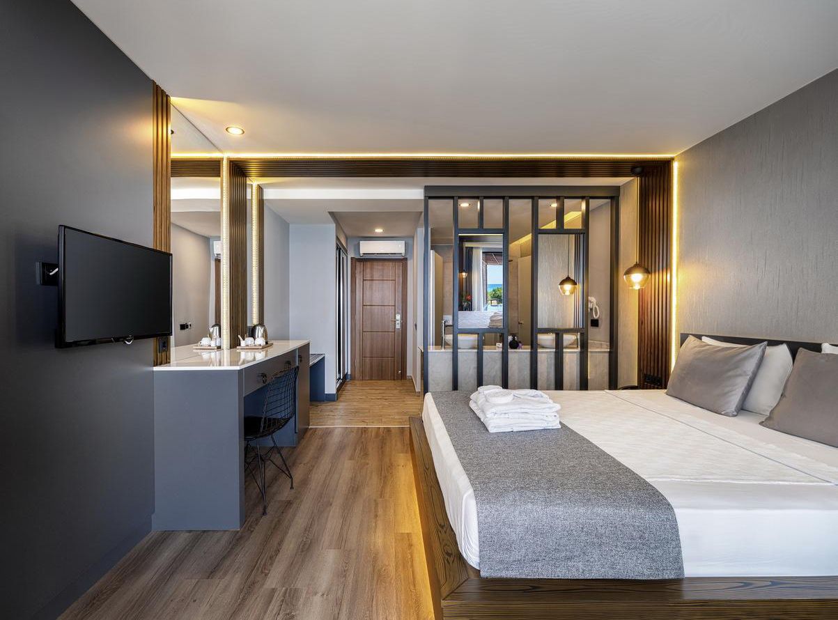 Chambre double Deluxe