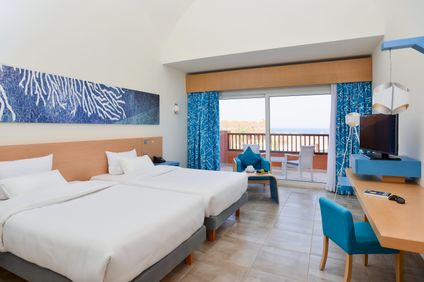 Doppelzimmer Meersicht