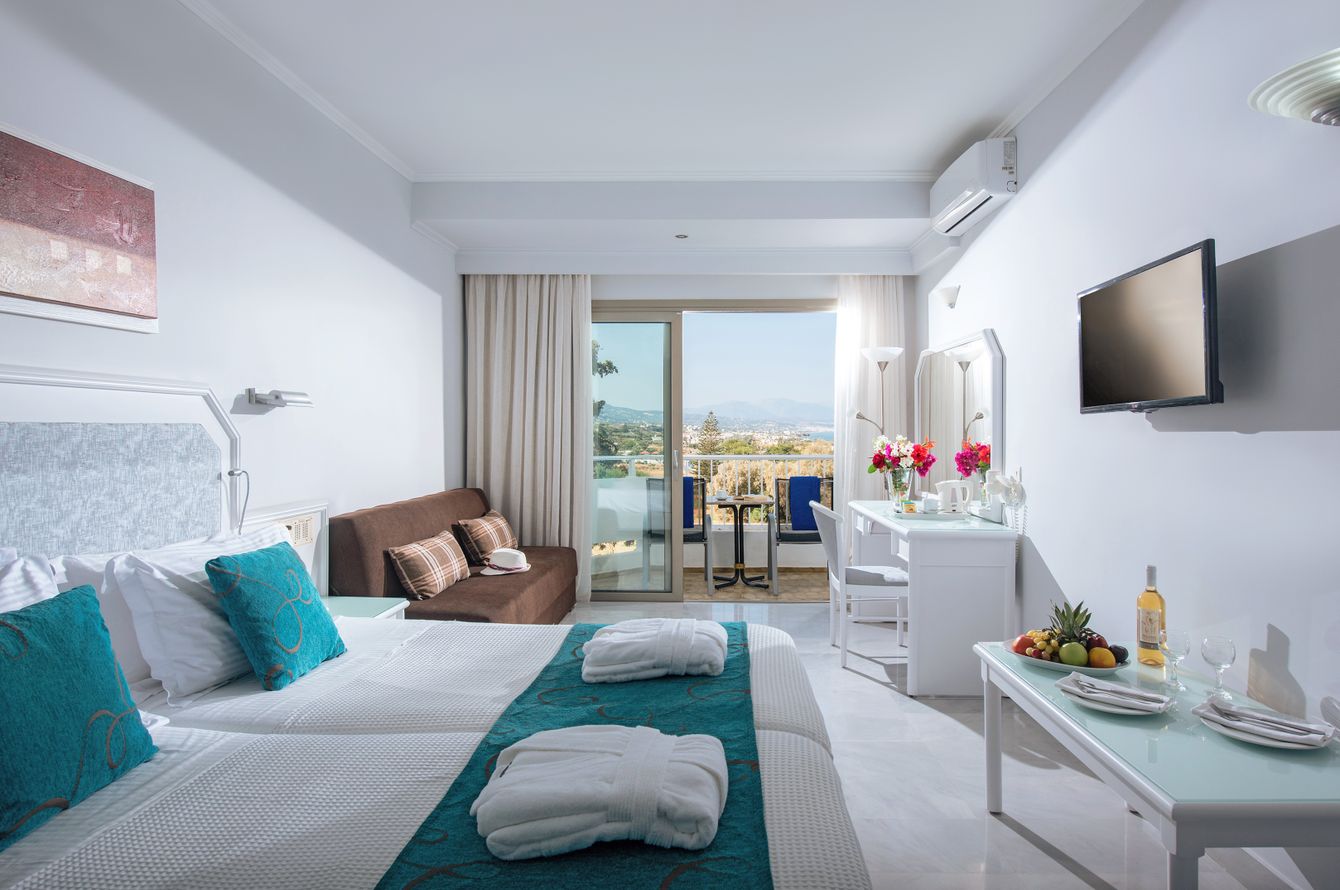 Doppelzimmer Deluxe