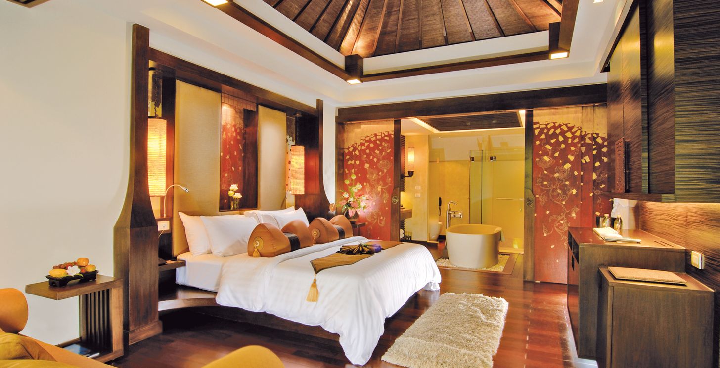 Chambre Jungleview