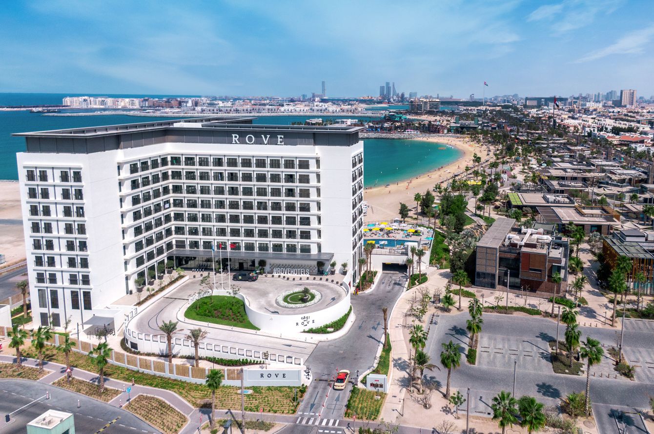 Rove La Mer Beach, Jumeirah