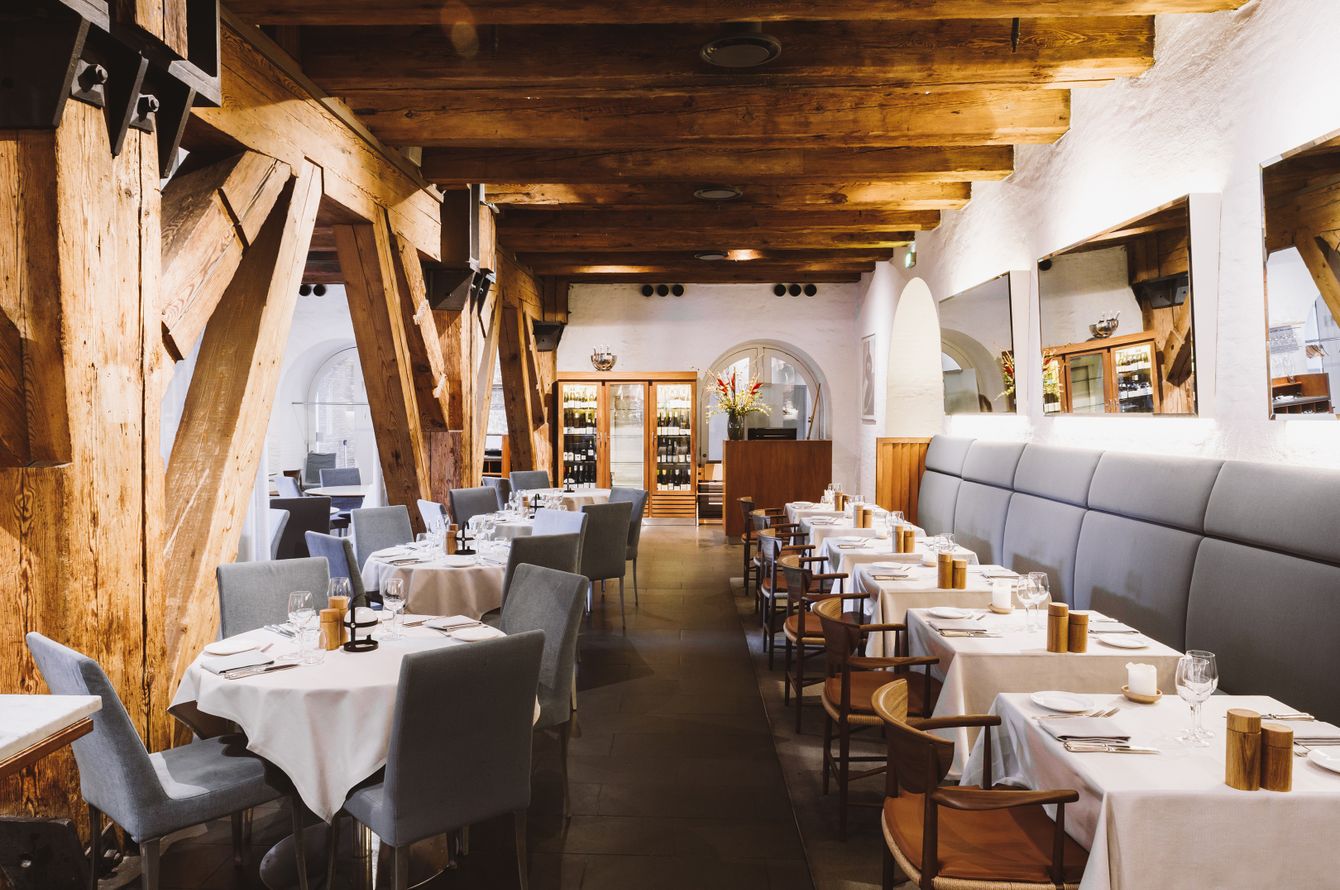 Restaurant Innenbereich