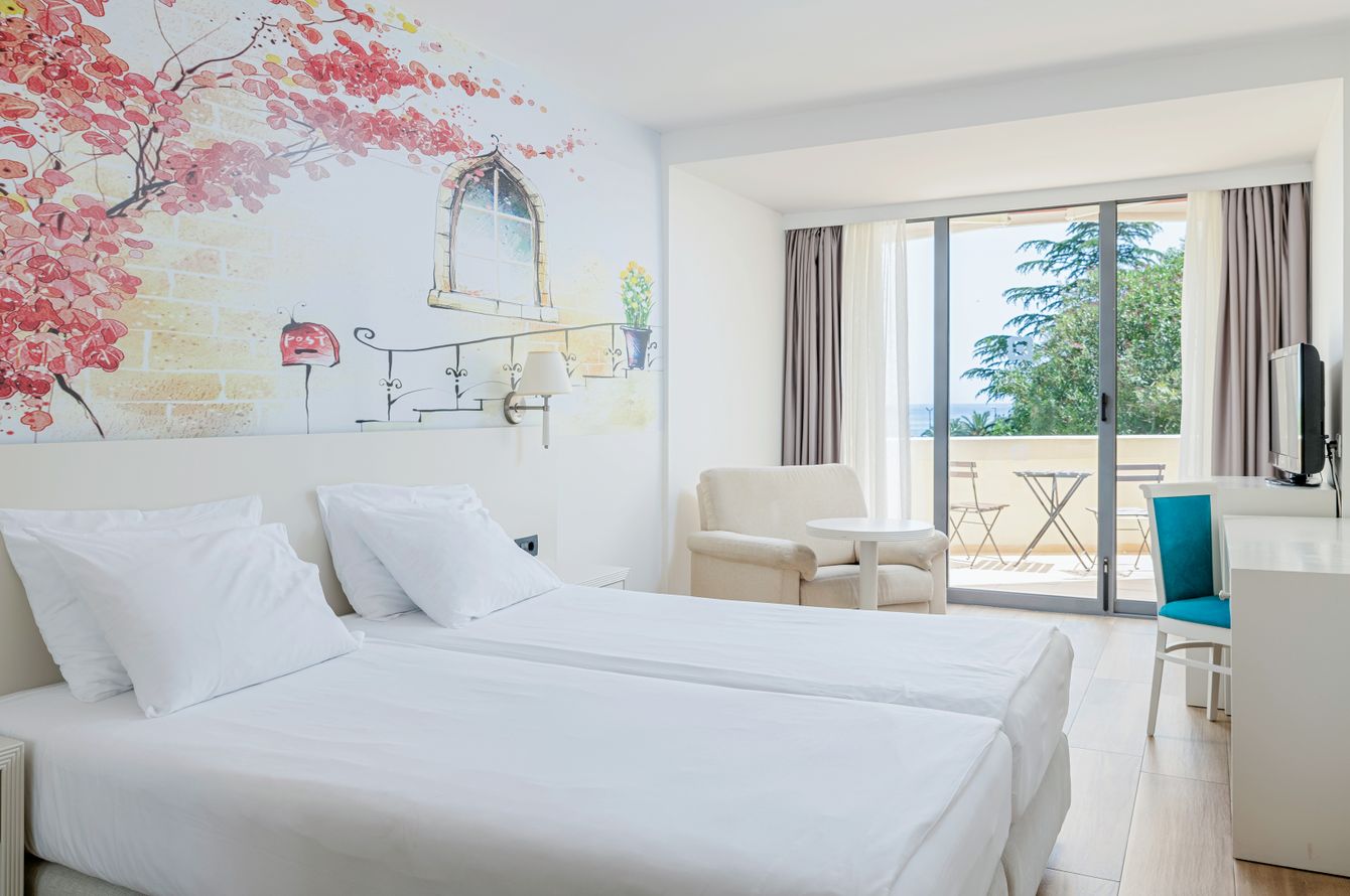 Chambre double