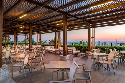 Restaurant Aussenbereich