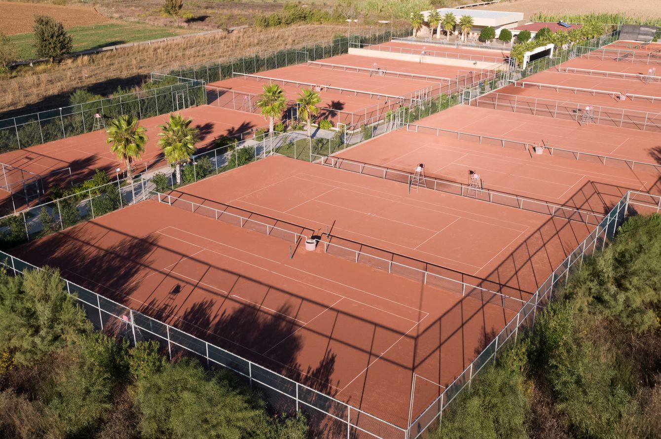 Tennisplatz