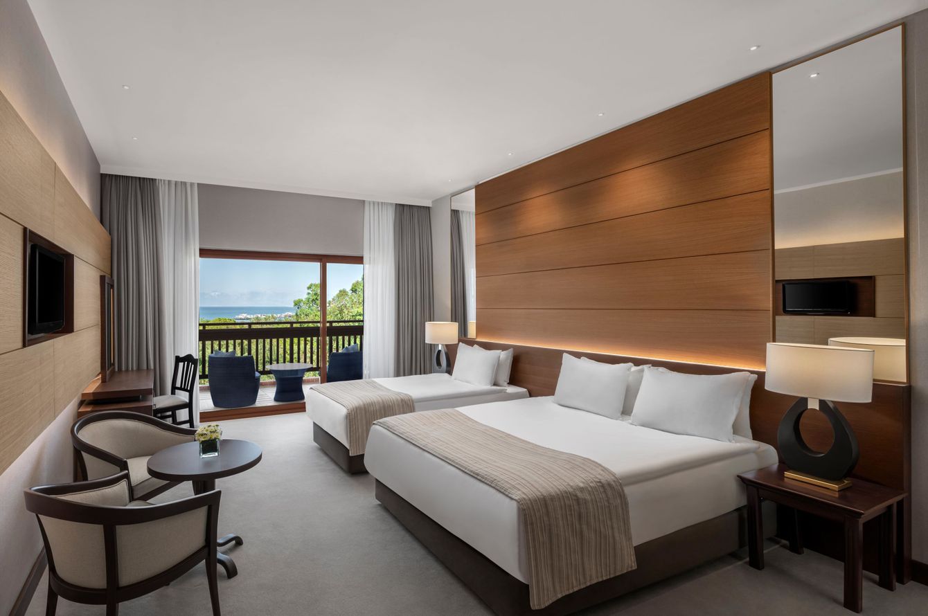 Chambre double
