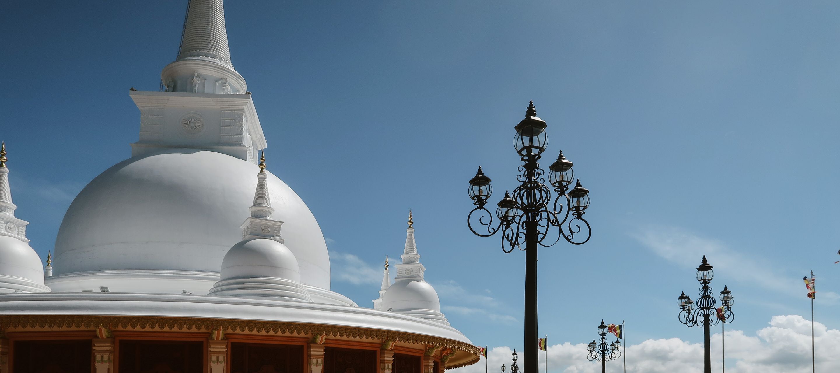 Mahamevnawa Buddhist Monastery