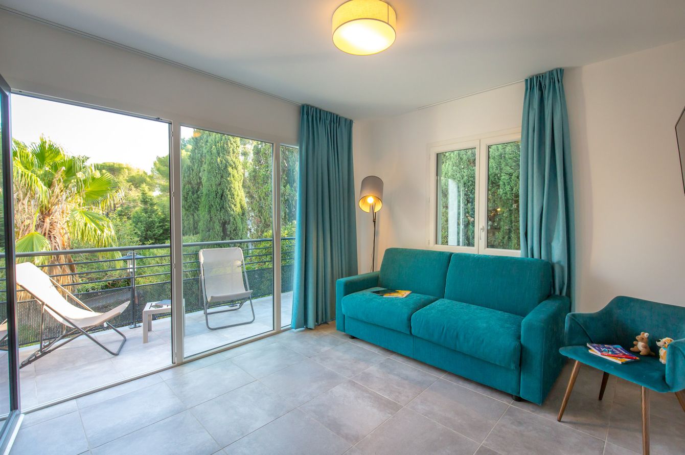 Chambre double Superior