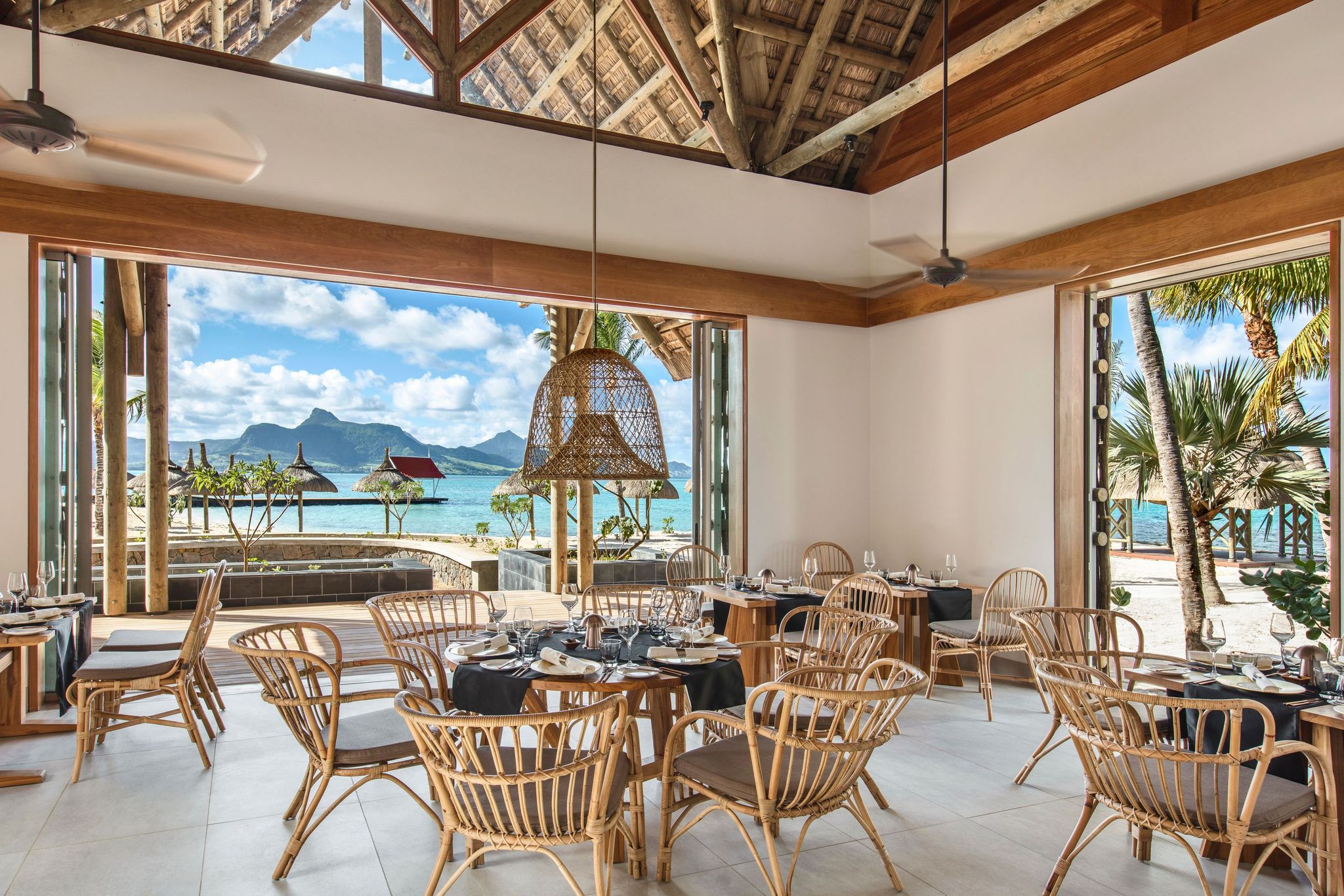 Mosaic Restaurant