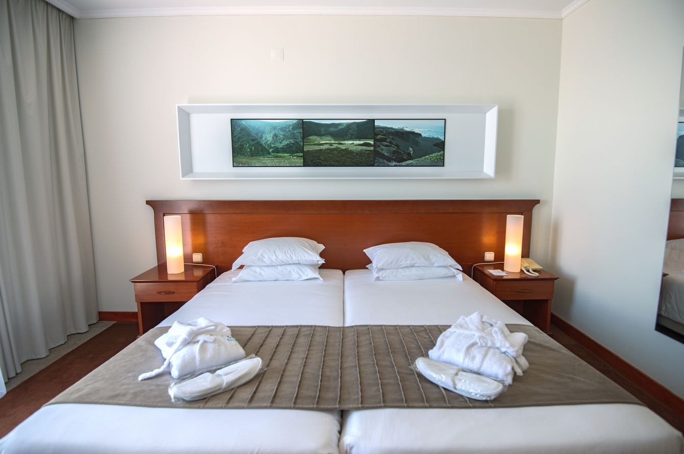 Chambre double Executive