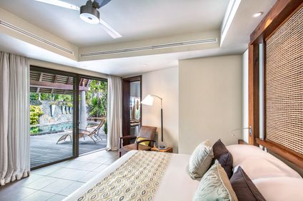 Pool Villa mit 2 Schlafzimmer