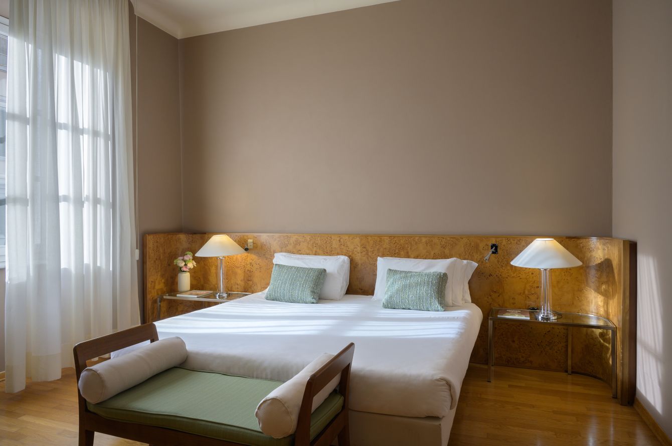 Chambre double Superior