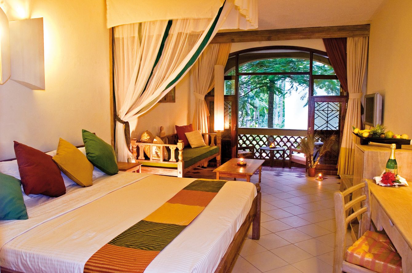 CHambre Comfort-Class-Superior bâtiment principal