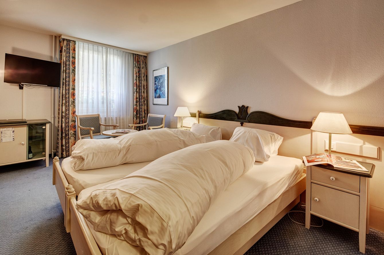 Chambre double