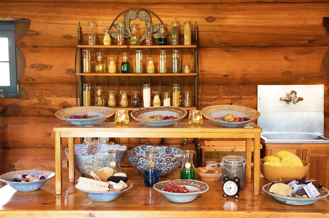 Buffet