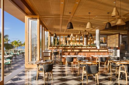 Restaurant Innenbereich