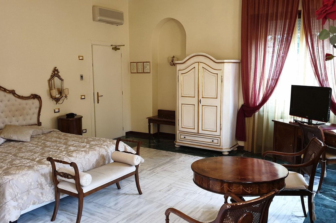 Chambre double