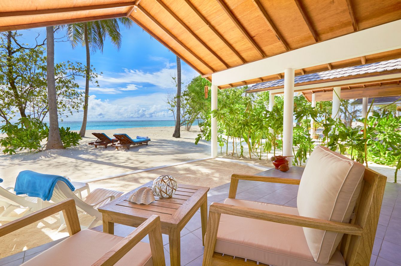 Beach Bungalow