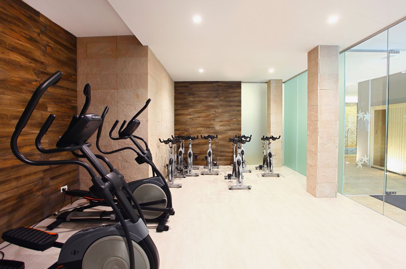 Fitnessraum