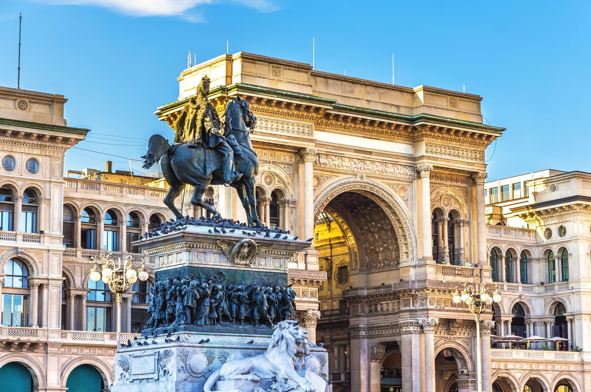 Galleria Vittorio Emannuele II