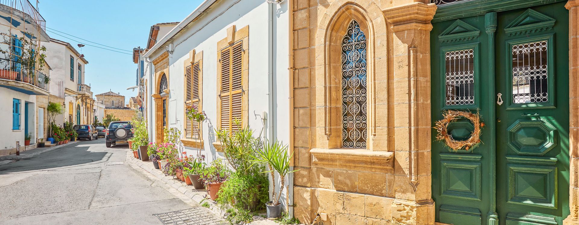 Rues traditionnelles