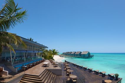 Restaurant Aussenbereich