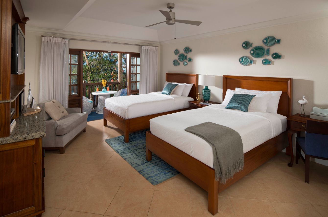 Doppelzimmer Grande Luxe