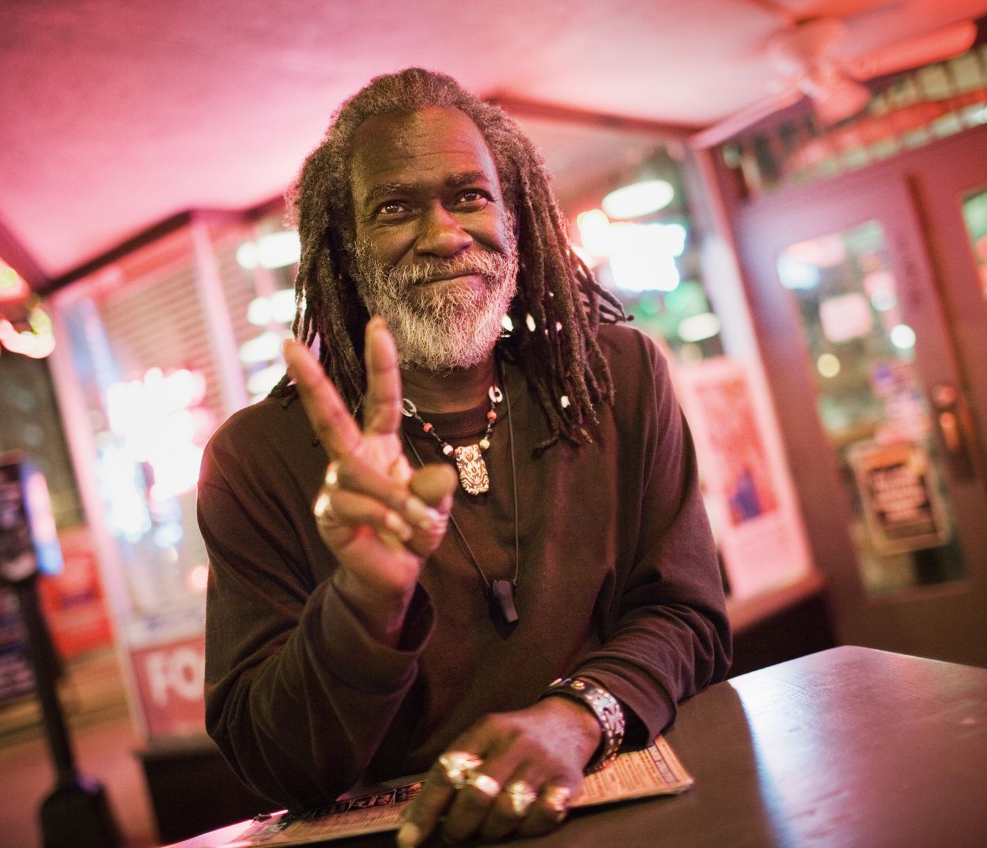 In der Beale Street in Memphis erklingt Livemusik aus jedem Club.