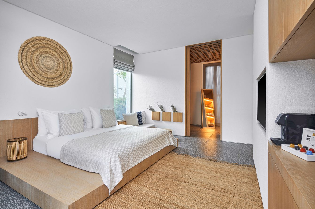 Chambre familiale Executive