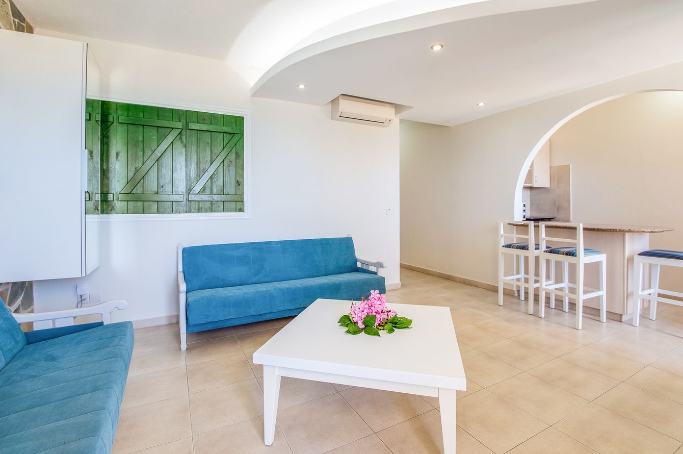 Appartement avec 1 chambre