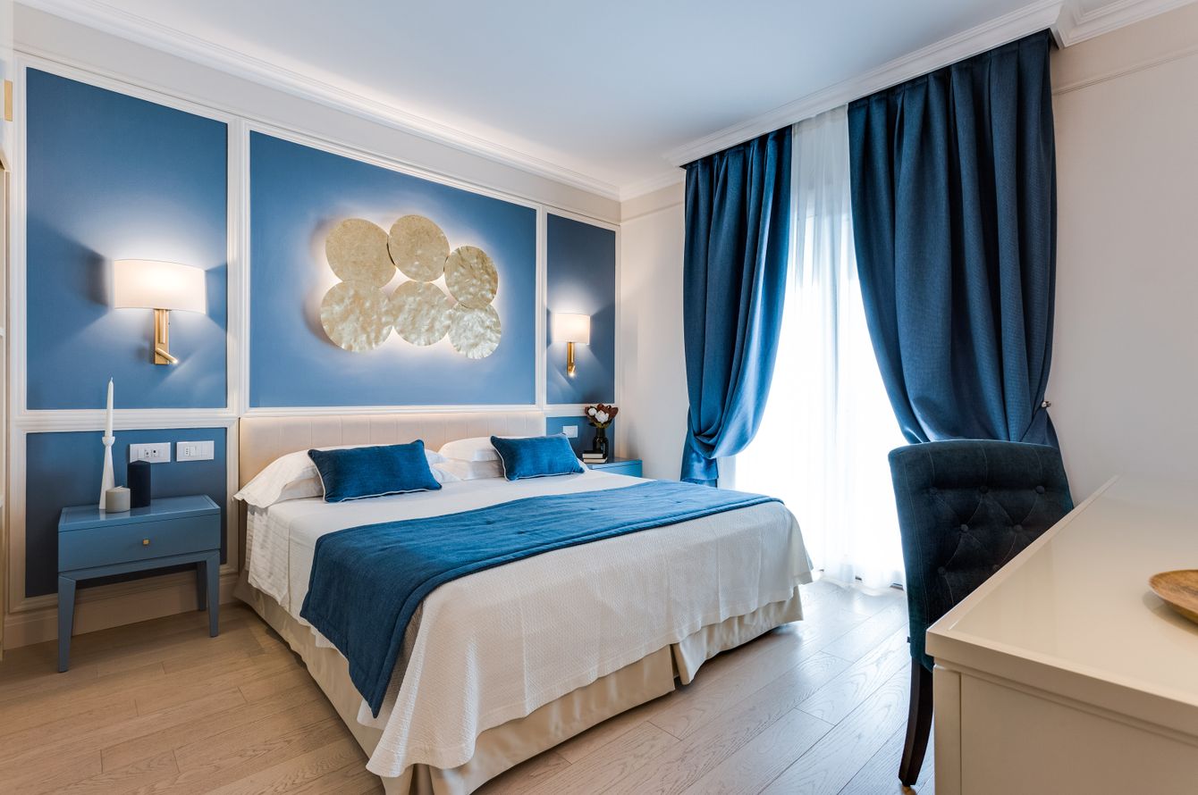Doppelzimmer Blue Lake