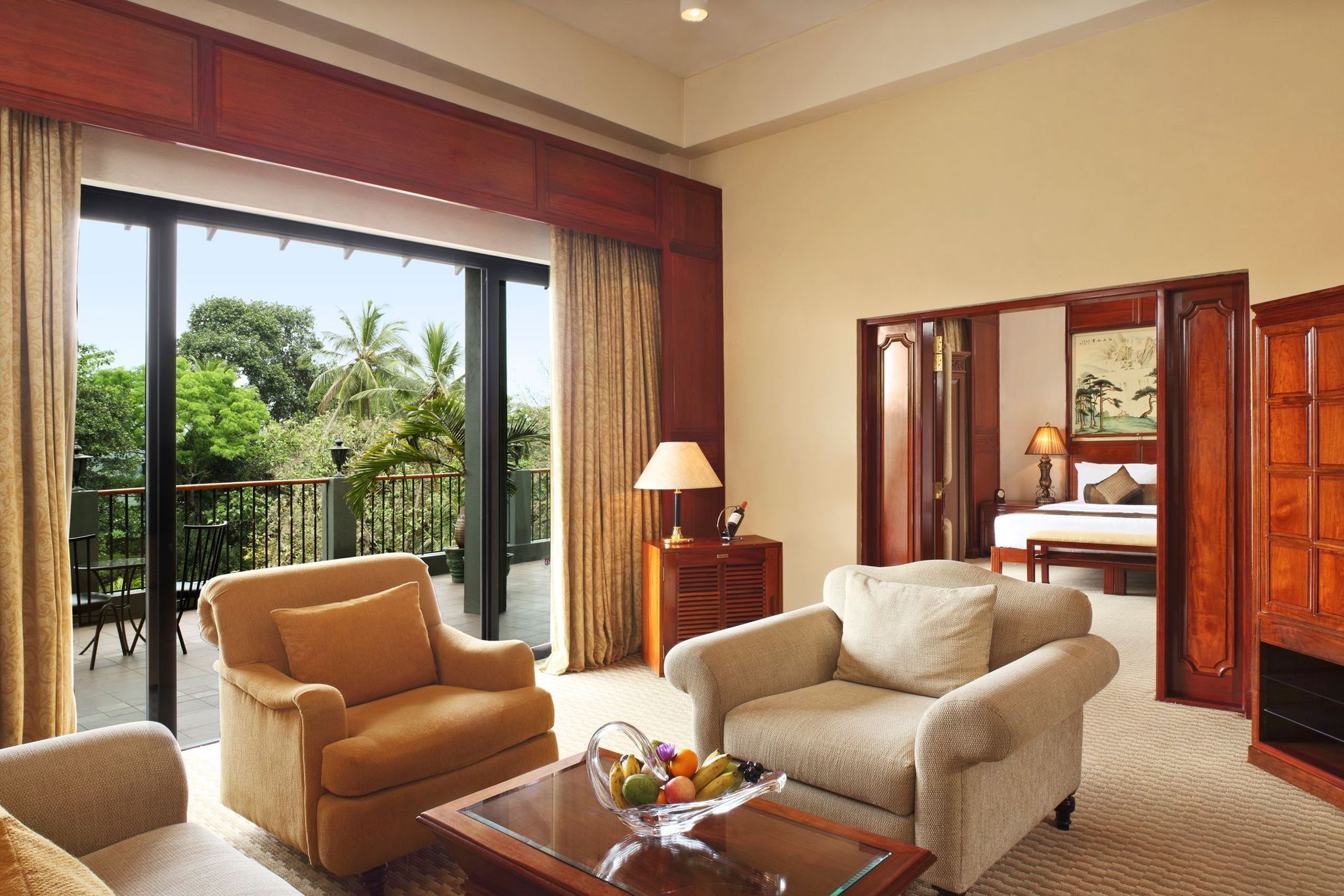 Luxury Suite